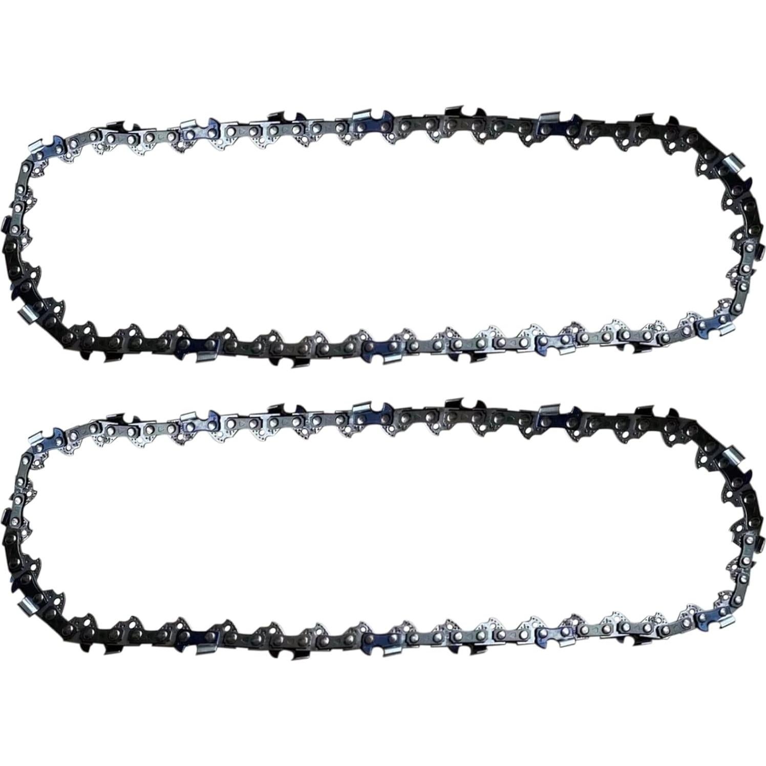 Cadena de Motosierra Kobalt 10" Reemplazo 0.043" Calibre 3/8" Paso