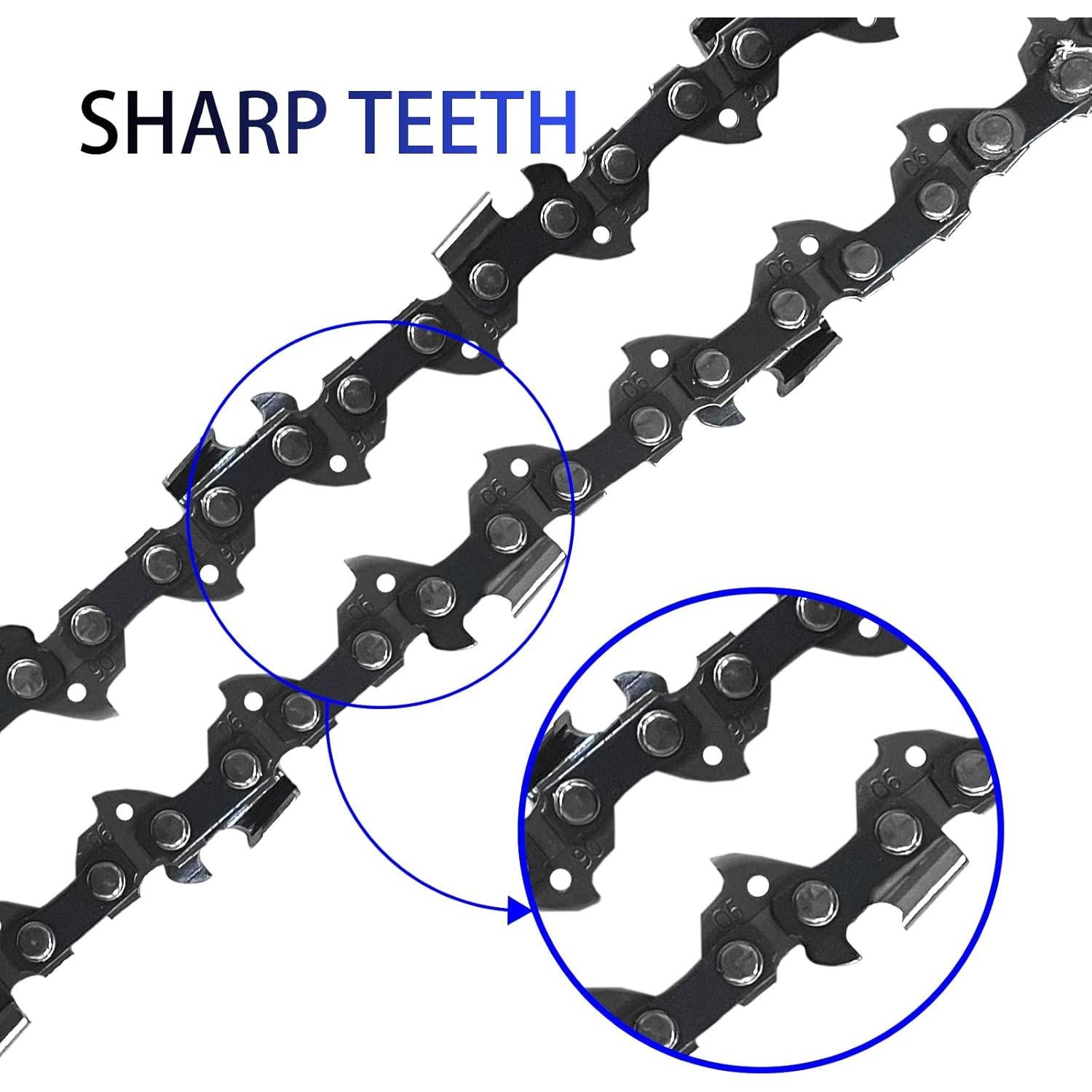 Cadena de Reemplazo 20.32 cm Opuladuo para Sierra Kobalt