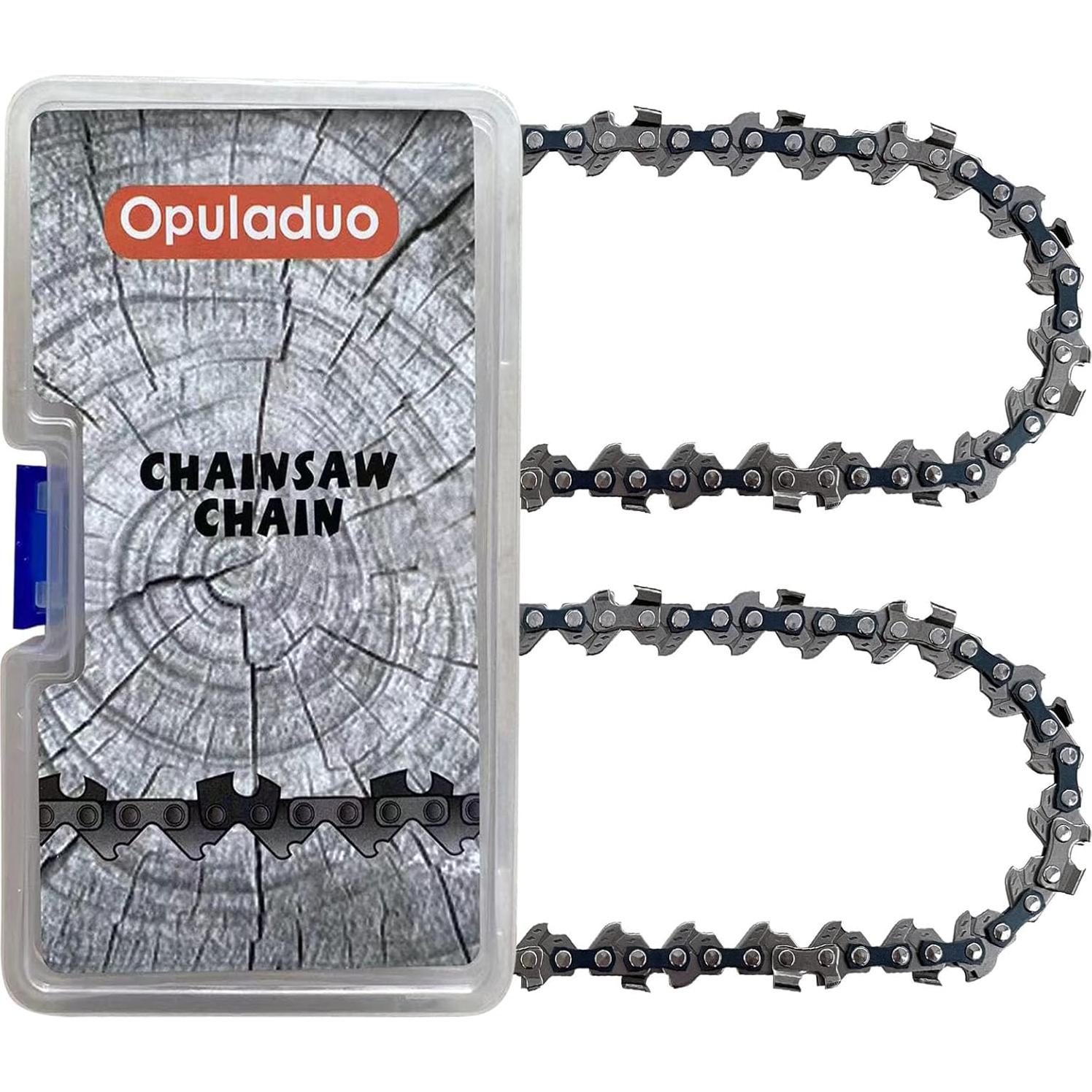 Cadena de Reemplazo 20.32 cm Opuladuo para Sierra Kobalt