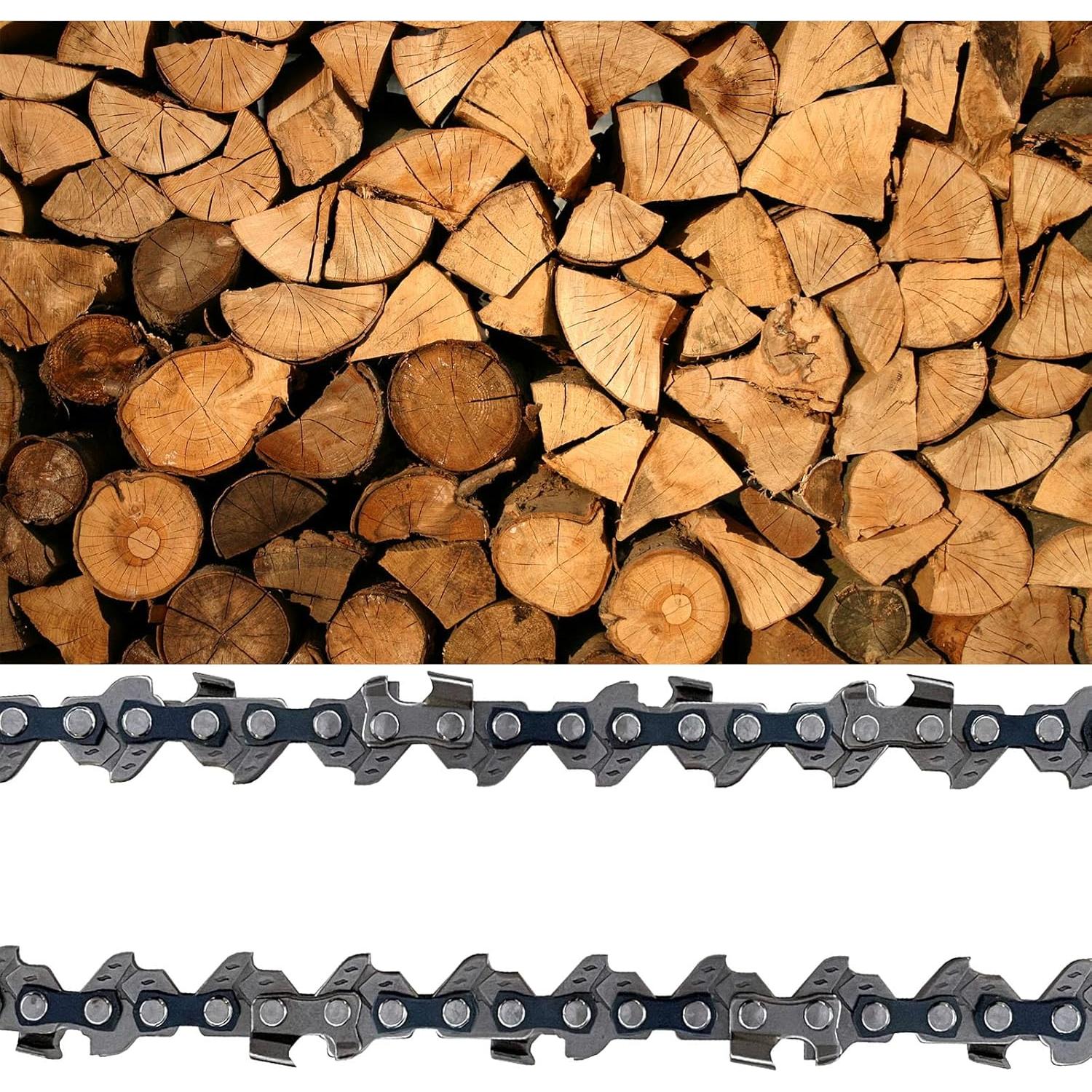 Cadena de Reemplazo 20.32 cm Opuladuo para Sierra Kobalt