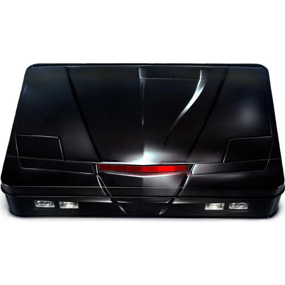 Kit Coleccionable Agente F.L.A.G. Caballero Conductor - 16 Piezas