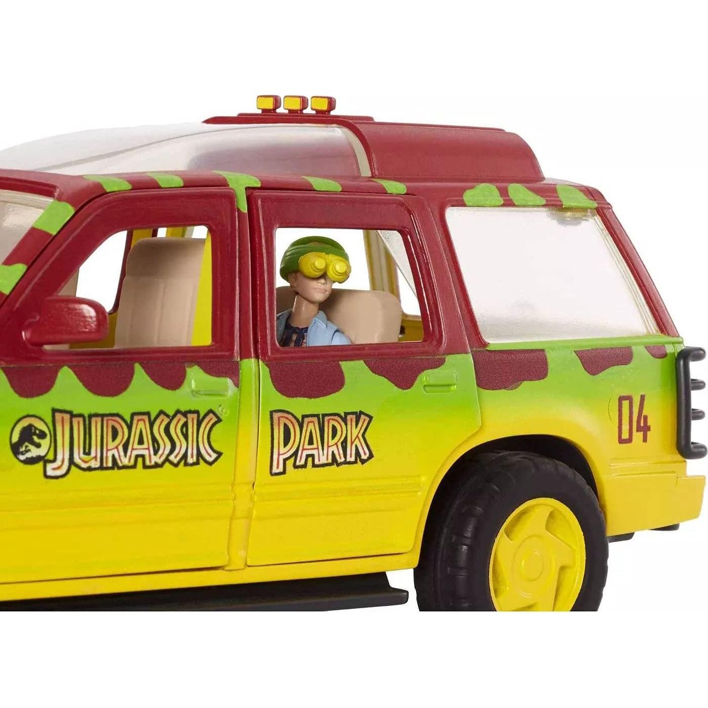 Jurassic World Escape del Tyrannosaurus Rex - MATTEL