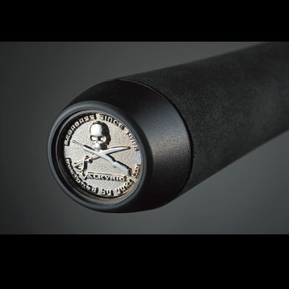 Caña de Pesca Megabass Valkyrie VKS-611M 223.1cm Rápida