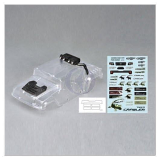 Cuerpo Claro con Calcomanía Thunder Tiger TTRPD09-0008 22x15x5cm