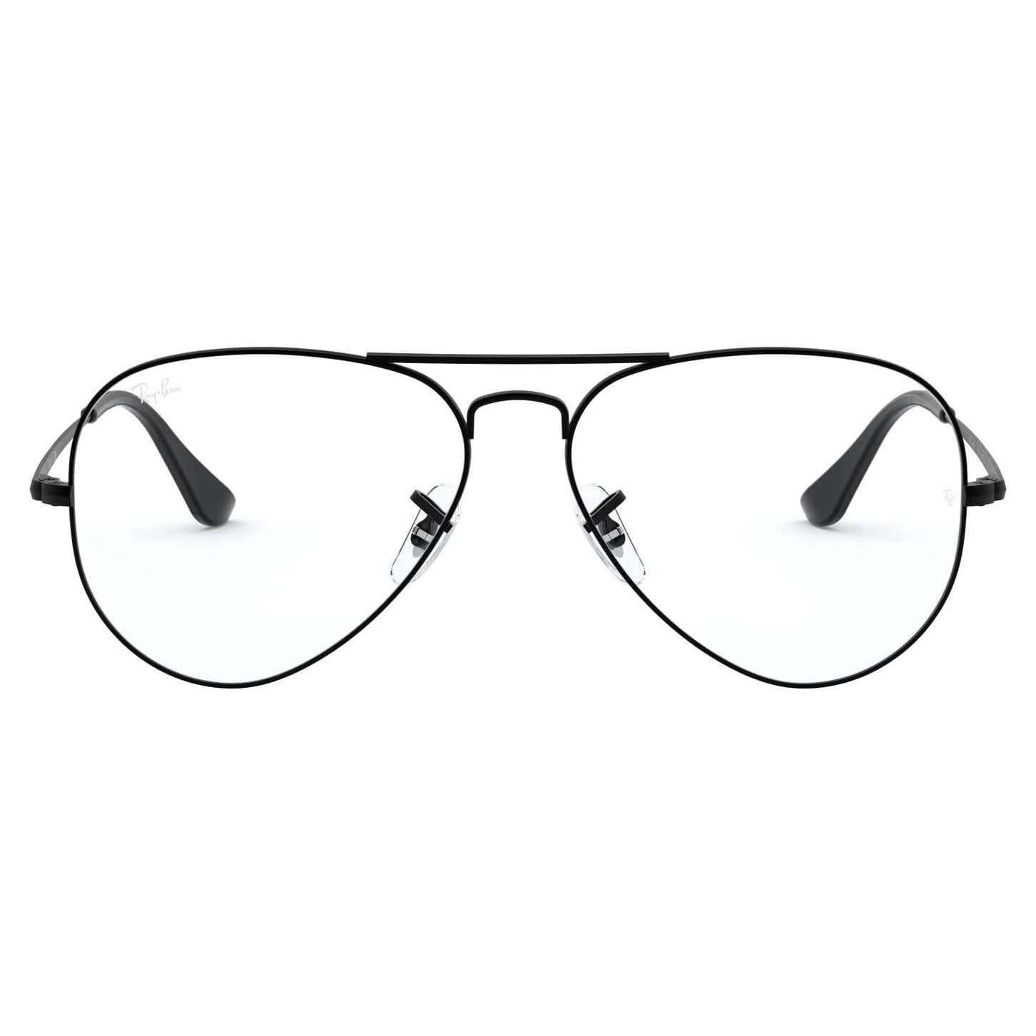 Gafas Ray-Ban Rx6489 Aviador Montura Óptica Unisex