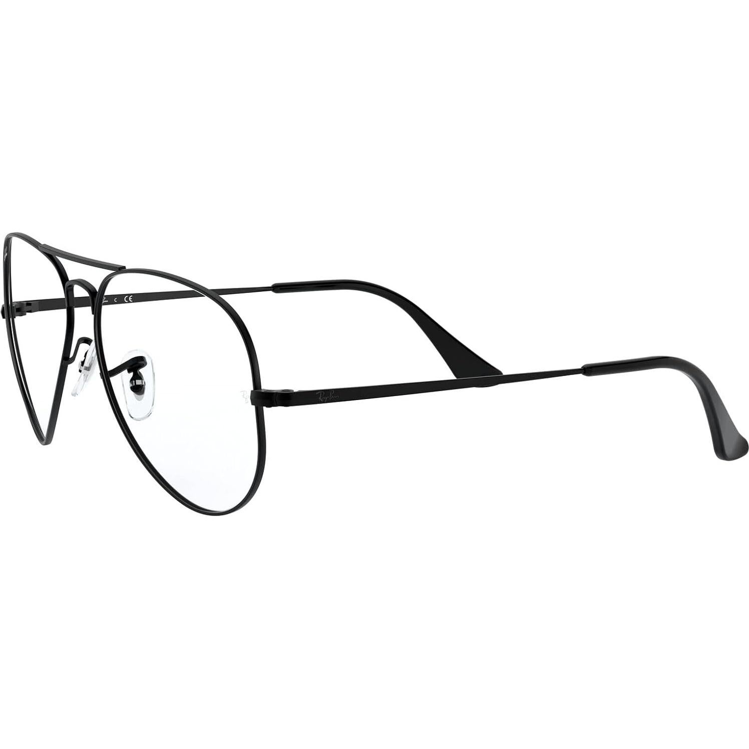 Gafas Ray-Ban Rx6489 Aviador Montura Óptica Unisex