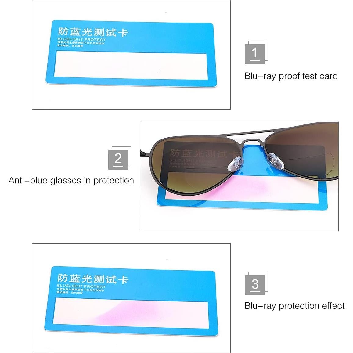 Gafas Bifocales de Lectura YIMI UV400 para Hombres y Mujeres