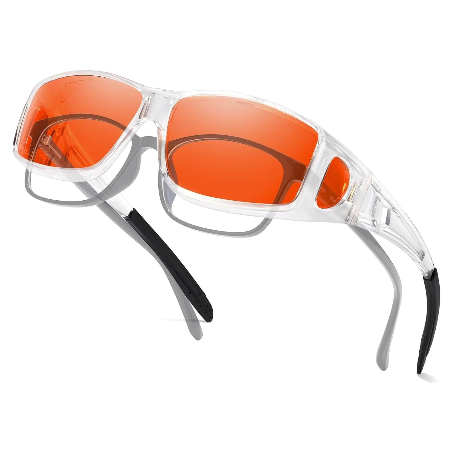 Gafas Bloqueadoras de Luz Azul Fit Over - Unisex - Modelo 0311