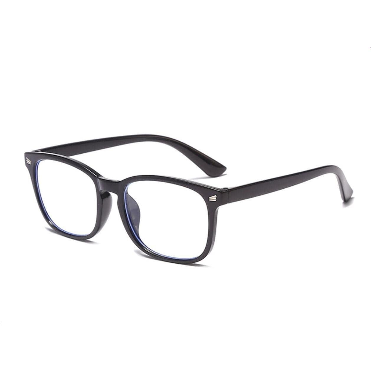 4 Pares Gafas de Lectura B and Q Unisex con Bloqueo Luz Azul