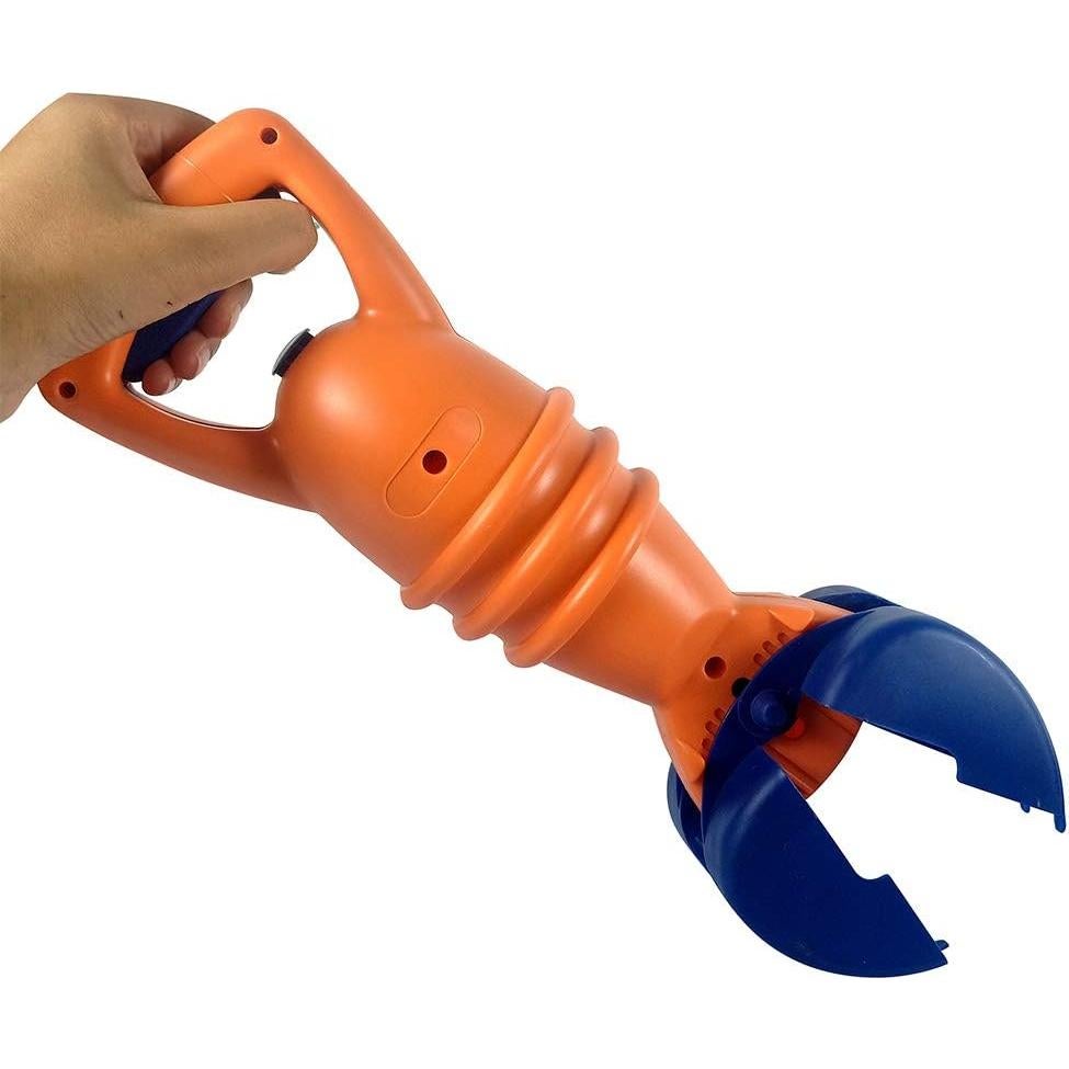 Garra de Arena Jumbo 33 cm Juguete Rana Arcoiris - 2 Piezas