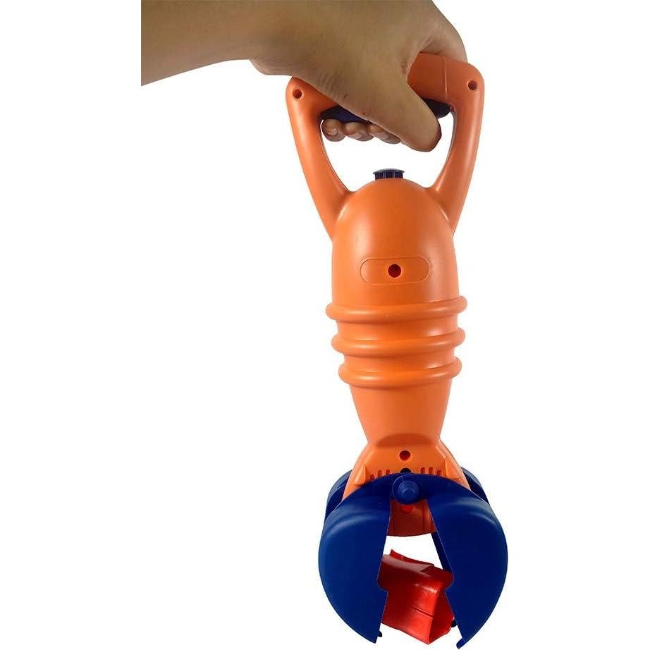 Garra de Arena Jumbo 33 cm Juguete Rana Arcoiris - 2 Piezas