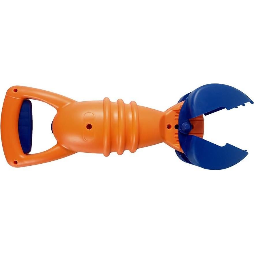 Garra de Arena Jumbo 33 cm Juguete Rana Arcoiris - 2 Piezas