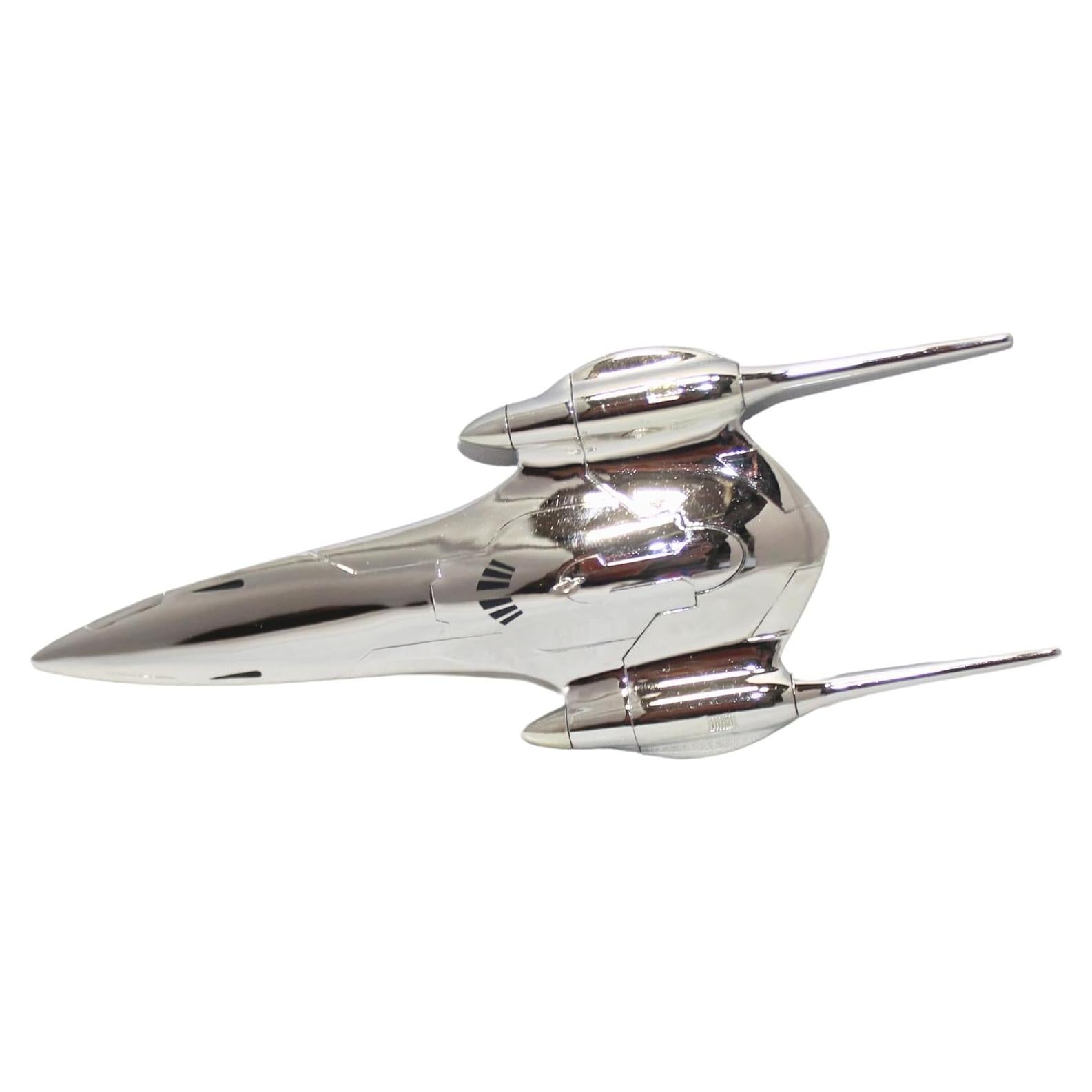 Adorno Hallmark 2001 Nave Real Naboo Star Wars 16.5 cm