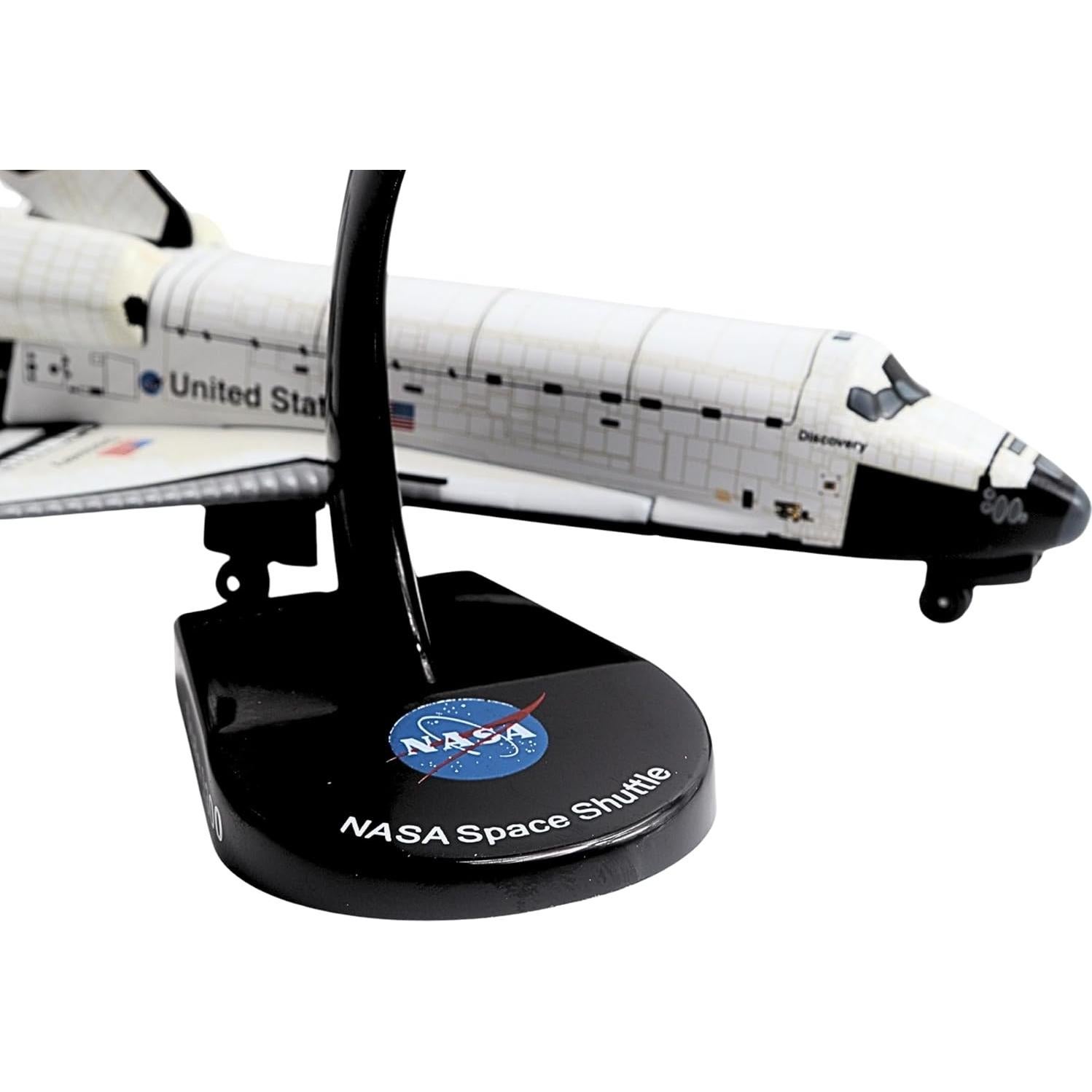 Modelo de transbordador espacial Discovery Daron 1:300