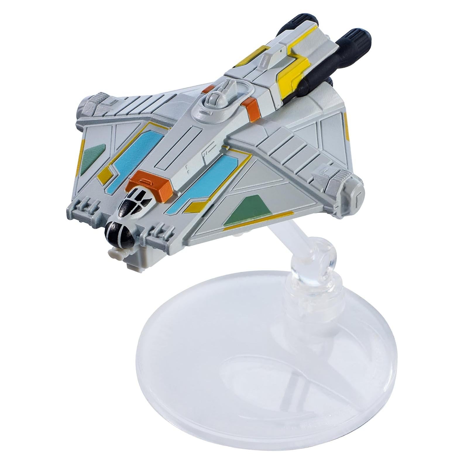 Nave Estelar Hot Wheels Star Wars Rogue One Fantasma 16.5 cm