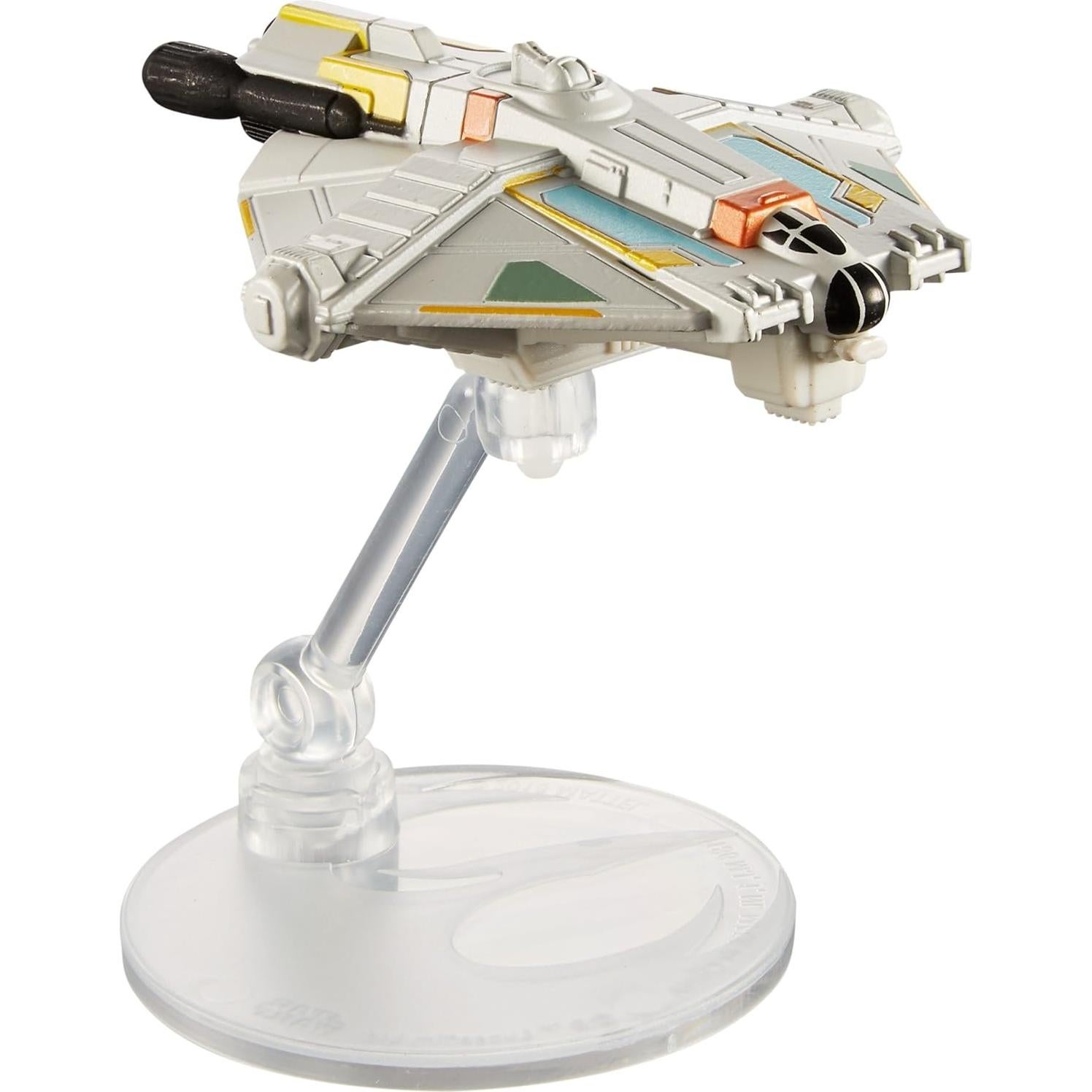 Nave Estelar Hot Wheels Star Wars Rogue One Fantasma 16.5 cm