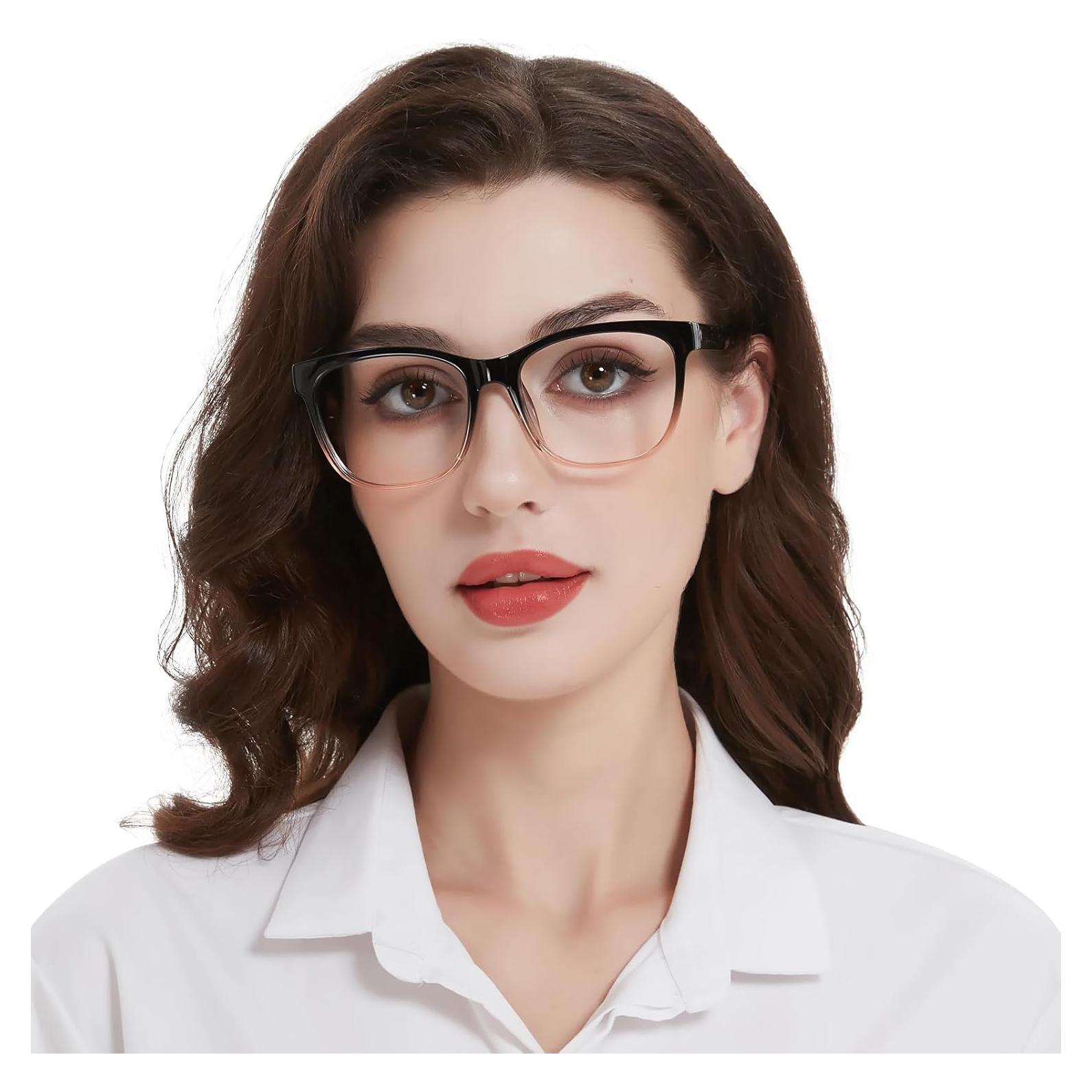 Gafas de lectura OCCI CHIARI grandes para mujeres 3.0x