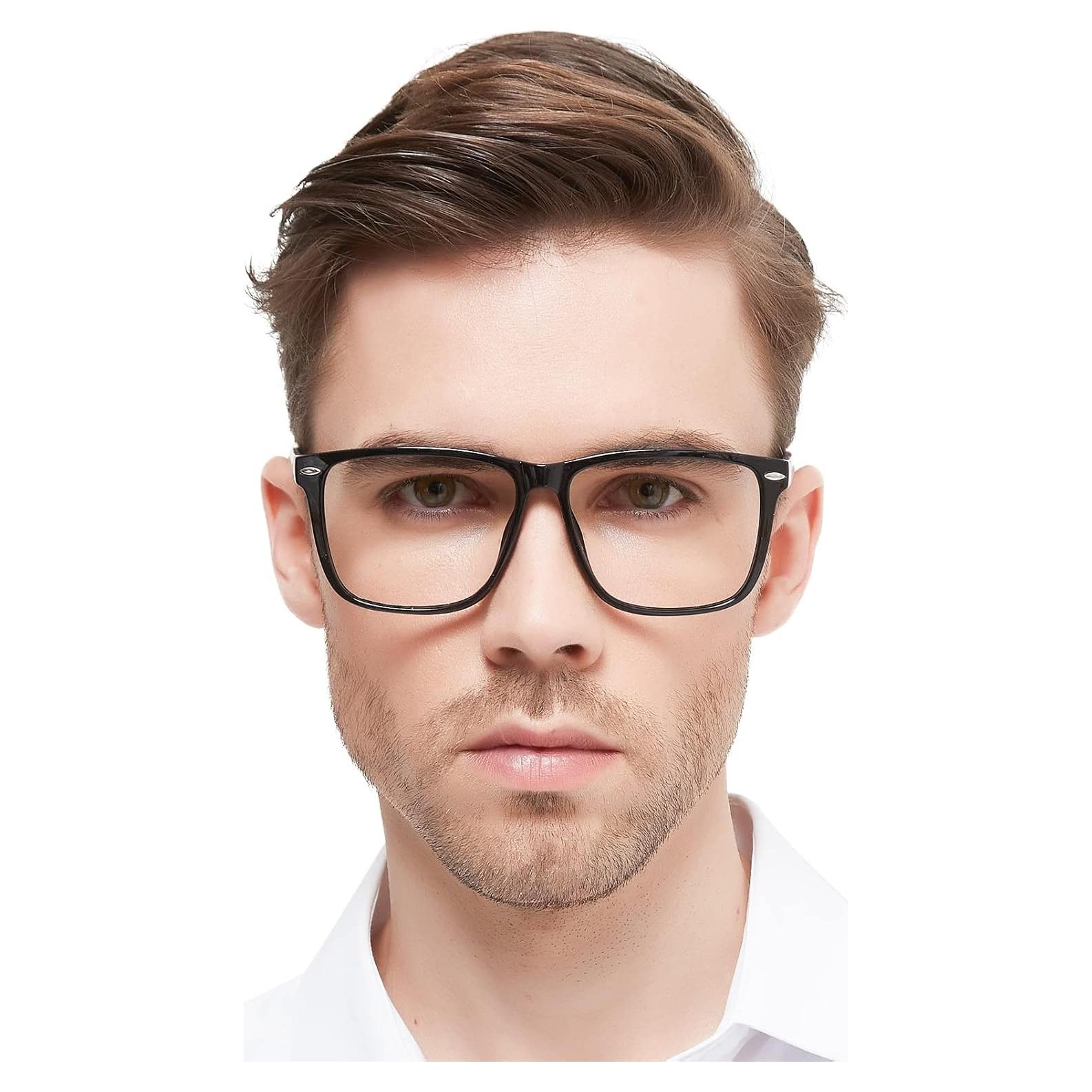 Gafas de Lectura OCCI CHIARI 2.75 Cuadradas Grandes