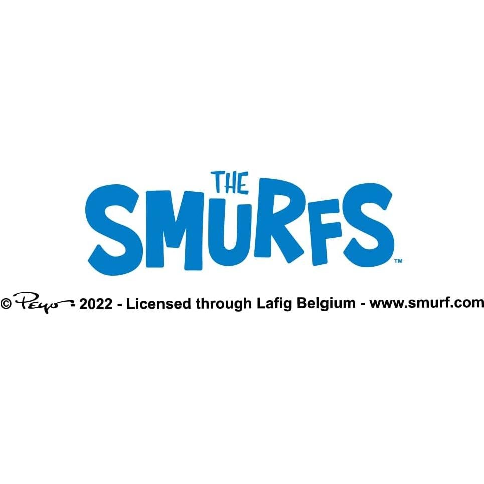 Taza de Cerámica Pitufo 11oz - Regalo Original para Café