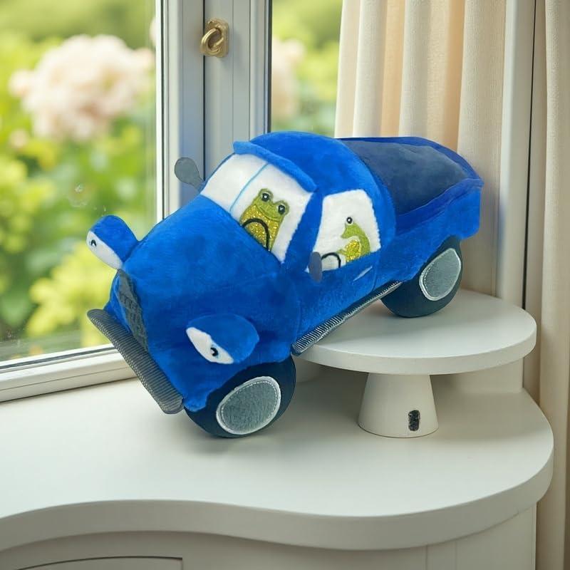 Juguete de Peluche Coche Azul 21.8 cm XIAOMOHAN