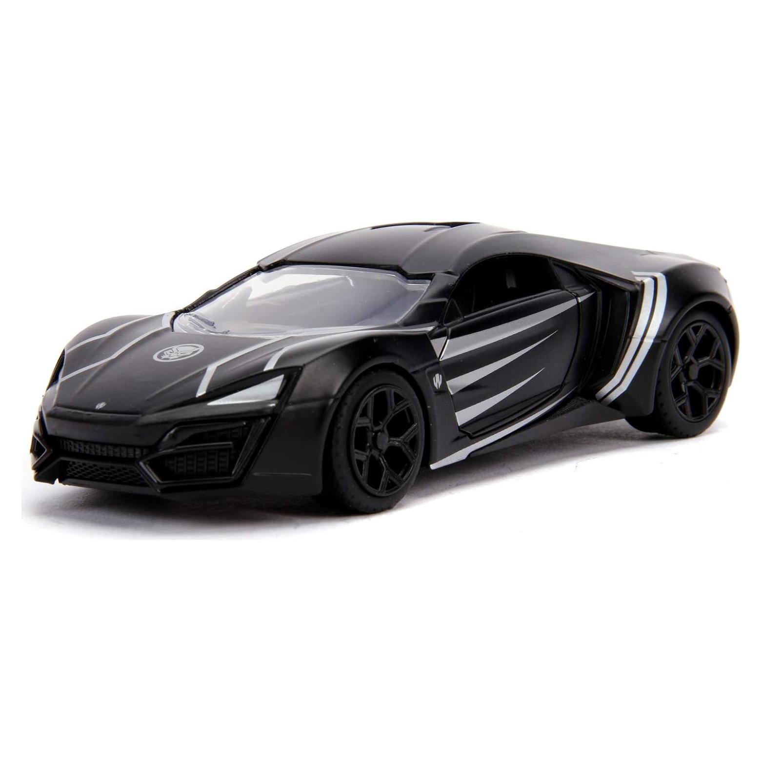 Coche de Juguete Jada Toys Black Panther Lykan Hypersport 1:32