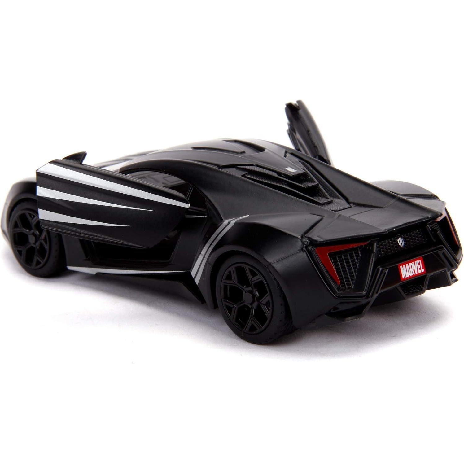 Coche de Juguete Jada Toys Black Panther Lykan Hypersport 1:32