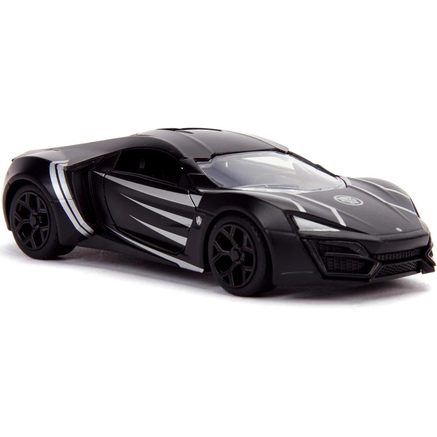 Coche de Juguete Jada Toys Black Panther Lykan Hypersport 1:32
