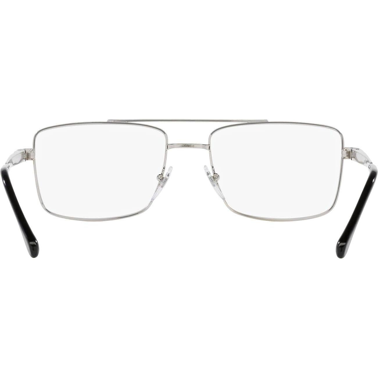 Montura de Gafas Sferoflex SF2296 Cuadradas Plata/Dorado