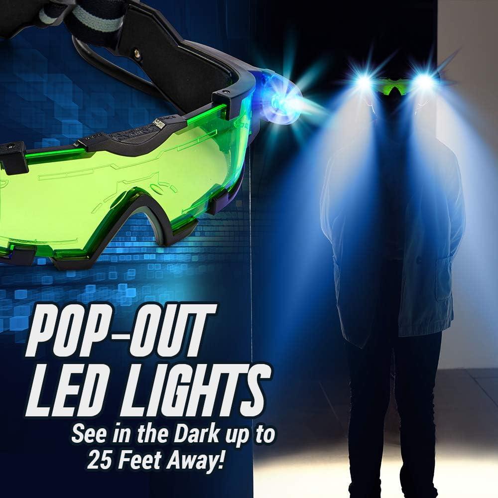 Gafas de Visión Nocturna Sticky Lil Fingers para Niños