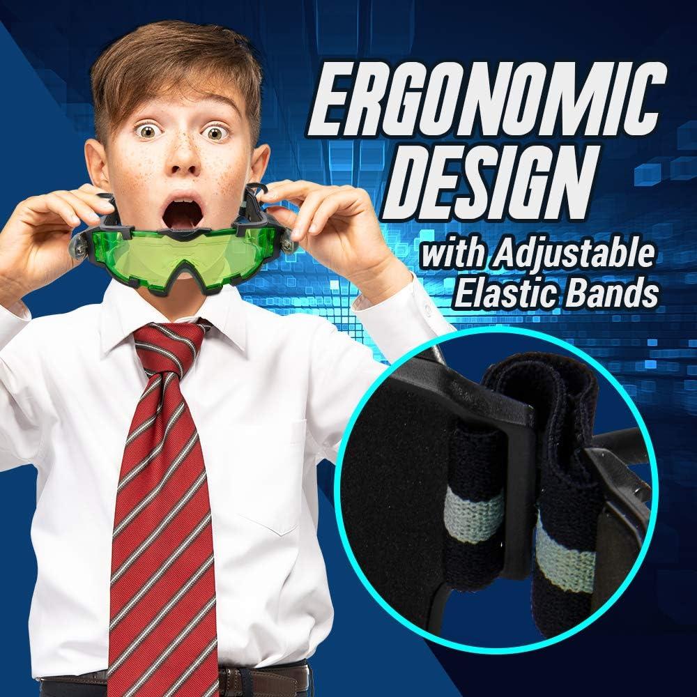 Gafas de Visión Nocturna Sticky Lil Fingers para Niños