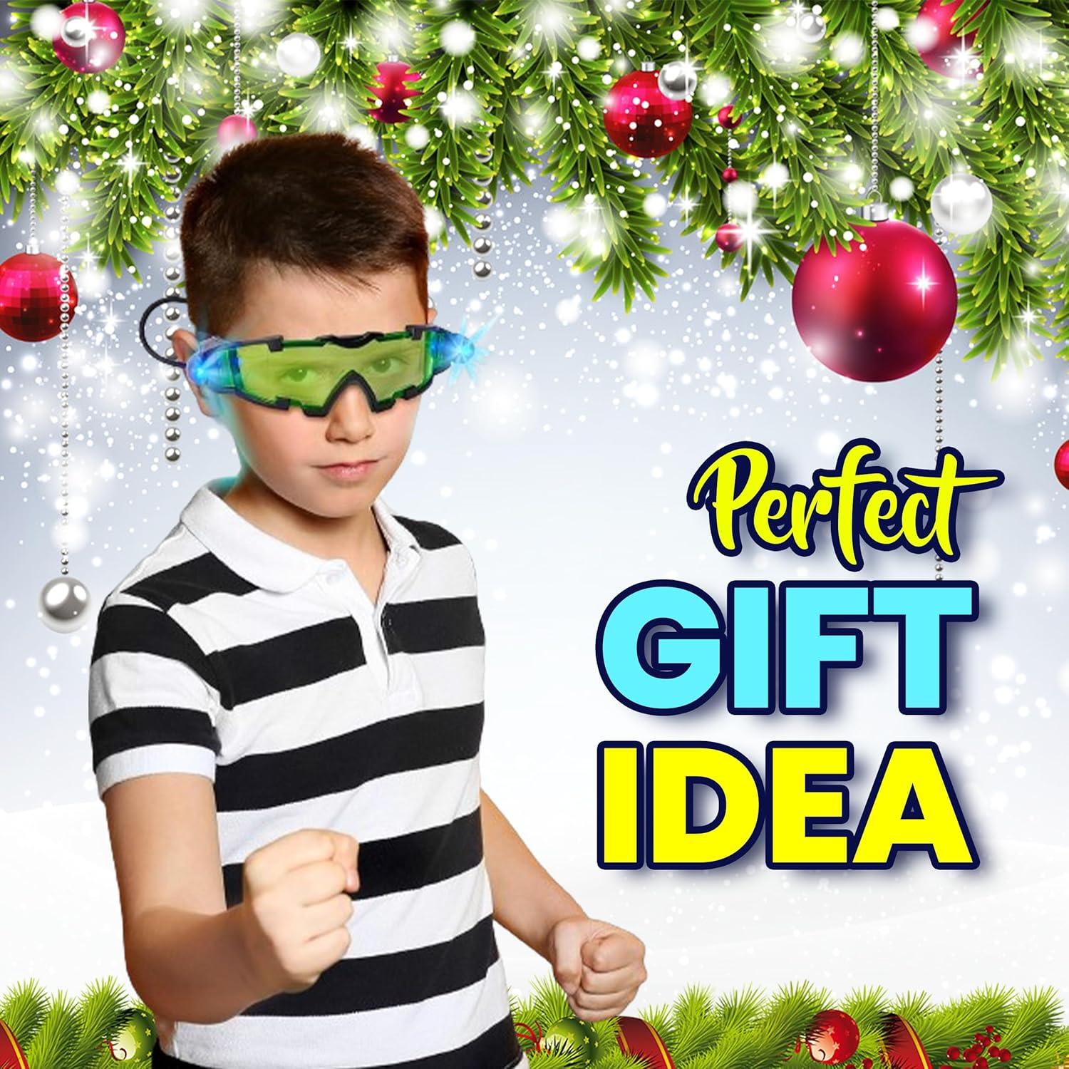 Gafas de Visión Nocturna Sticky Lil Fingers para Niños