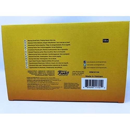 Dorbz Ridez Muttley con Máquina Malvada 3000 Funko