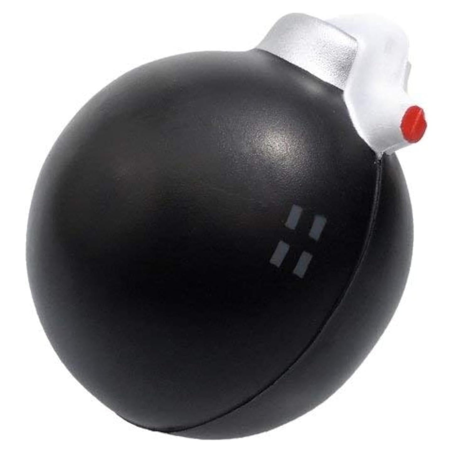 Juguete Antiestrés Bomba ALPI Espuma 7.6x6.4 cm