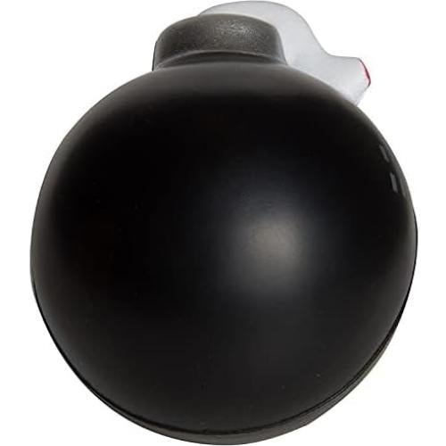 Juguete Antiestrés Bomba ALPI Espuma 7.6x6.4 cm