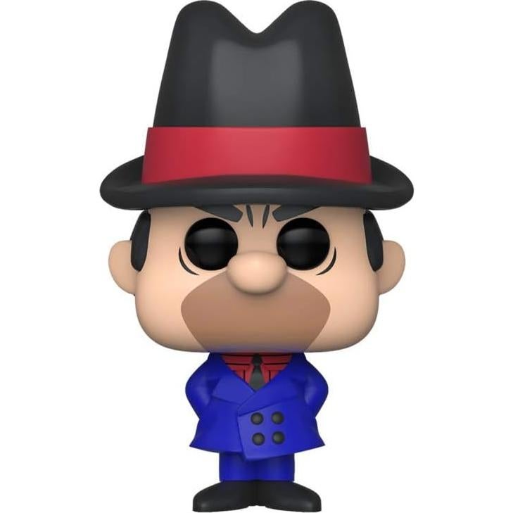Figura de Vinilo Funko POP! Clyde Carreras Locas 9.5 cm
