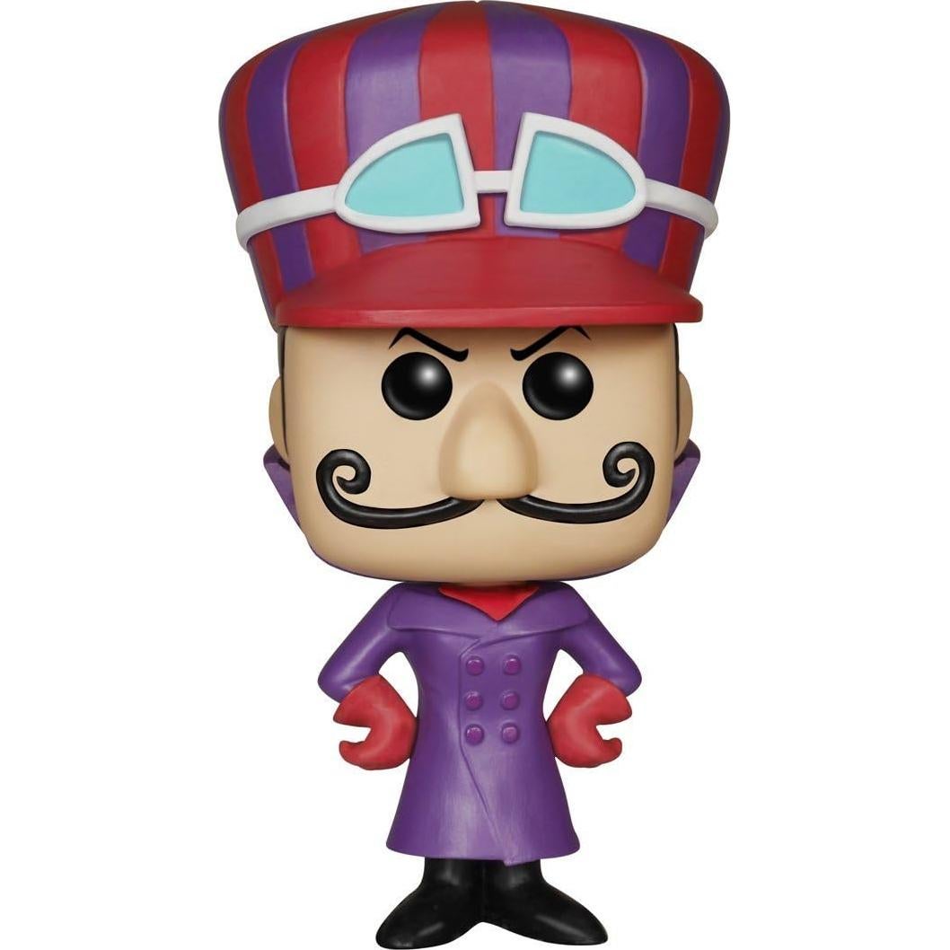 Funko Pop! Dick Dastardly - Hanna Barbera Carreras Locas