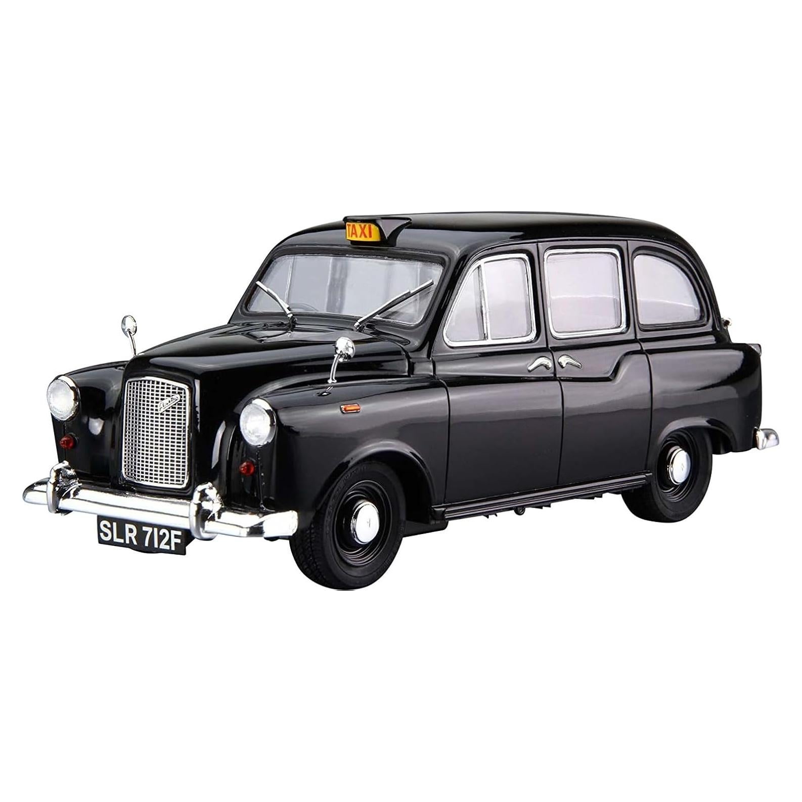 Kit de Modelo Aoshima FX-4 London Black Cab 1:24