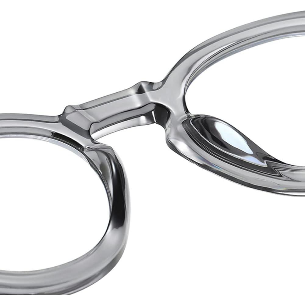 Gafas Kachawoo TR90 Vintage Bloqueo Luz Azul Mujeres