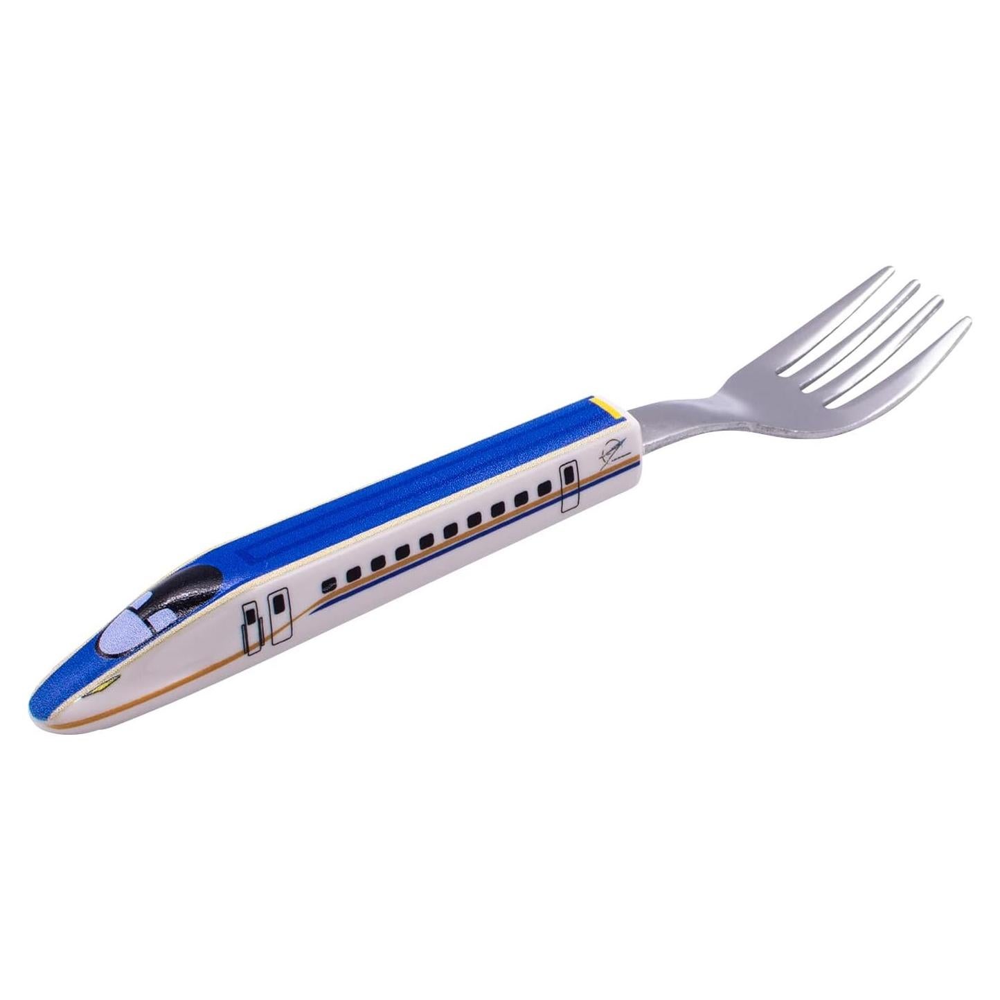 Tenedor de Tren Bala Daiwa Toy NF-03 15.5 cm Acero Inoxidable