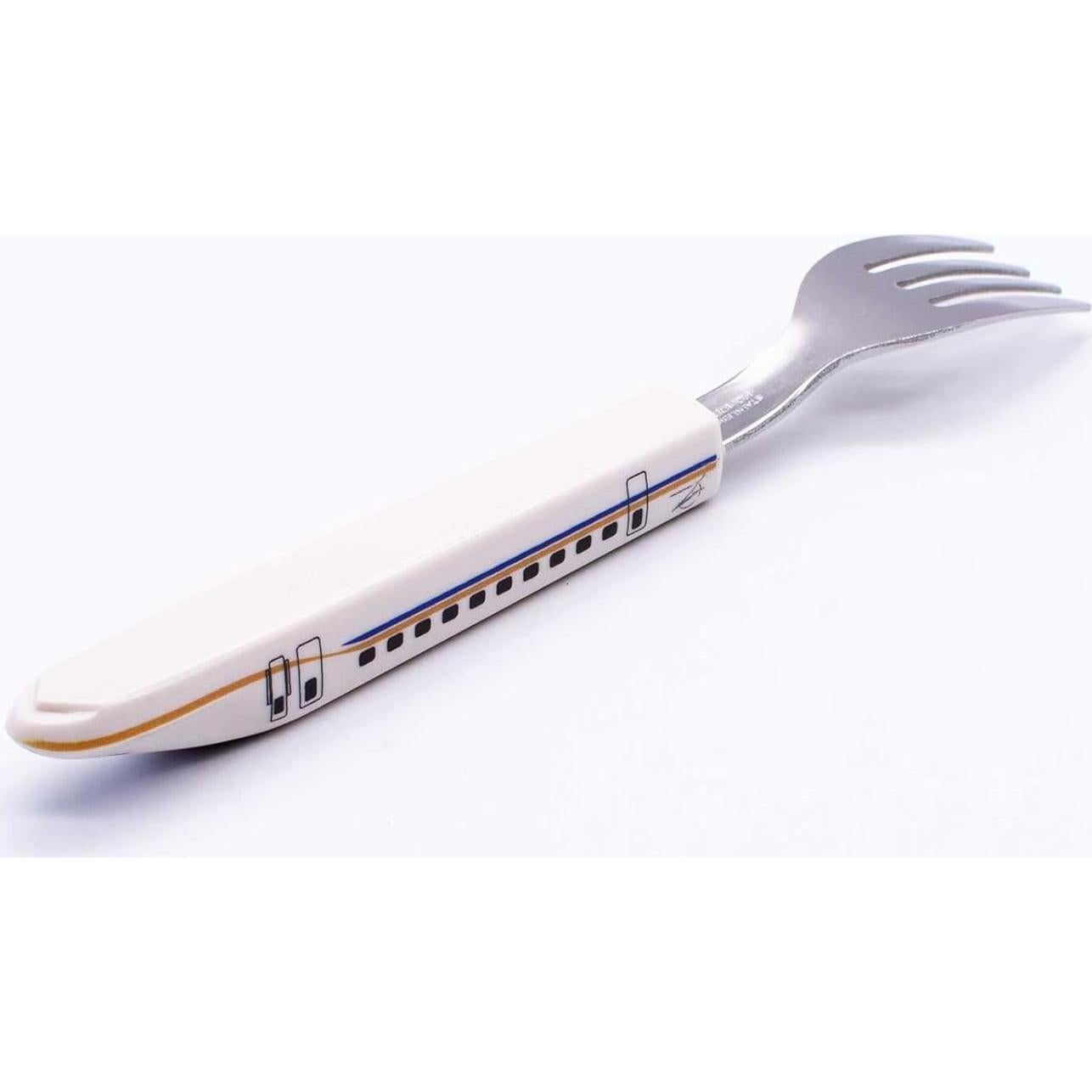 Tenedor de Tren Bala Daiwa Toy NF-03 15.5 cm Acero Inoxidable