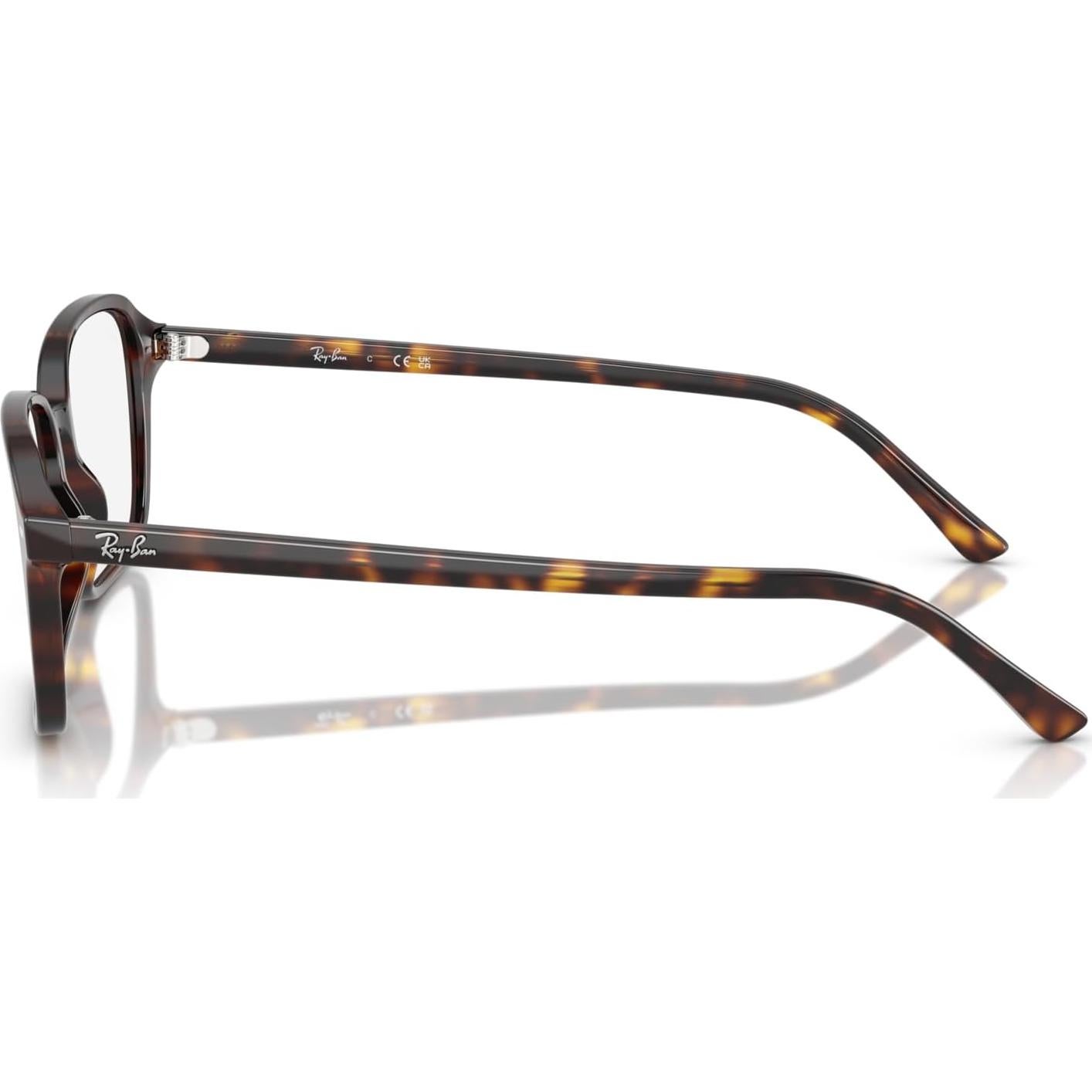 Gafas Ray-Ban RX5431 Raimond Cuadradas con Prescripción