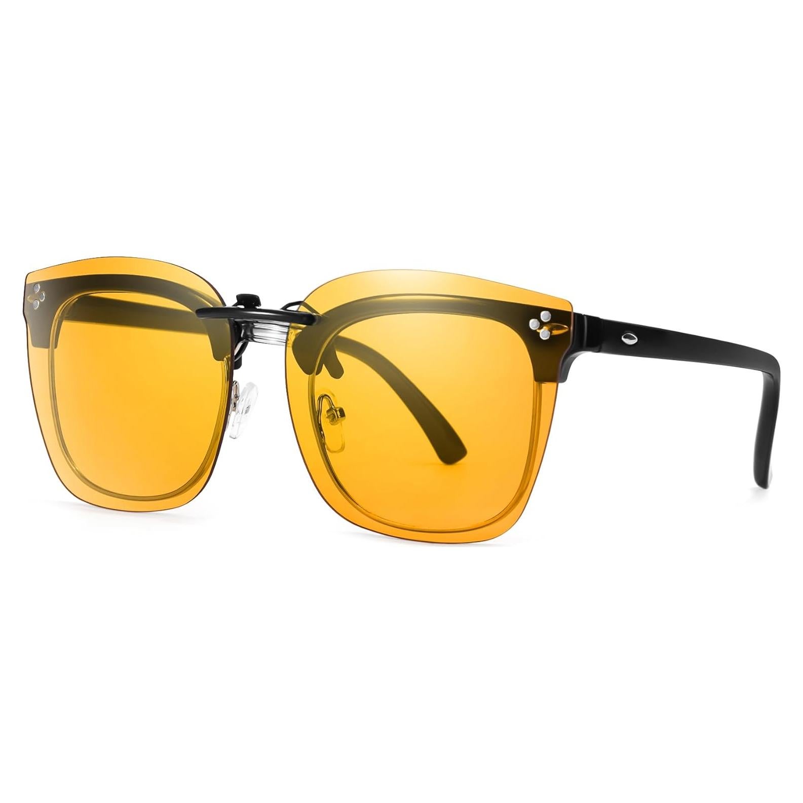 Gafas Clip On Luz Azul TRYSEE TS3168 UV400 5.6x5.8cm