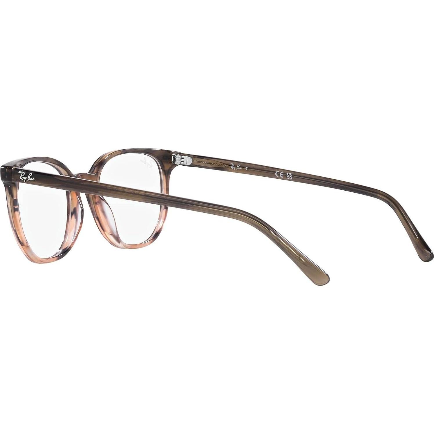 Montura Gafas Ray-Ban RX5397 Elliot Redondeadas 50mm