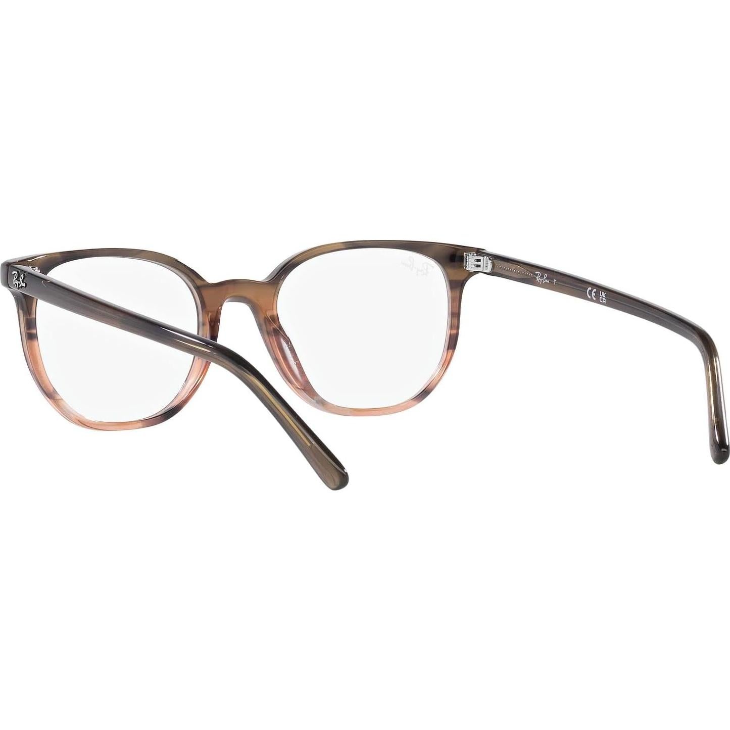 Montura Gafas Ray-Ban RX5397 Elliot Redondeadas 50mm