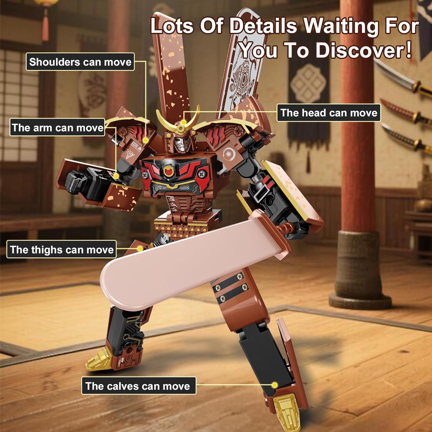 Juguete Transformador Bozobo 2 en 1 Helado Robot 20.6 cm