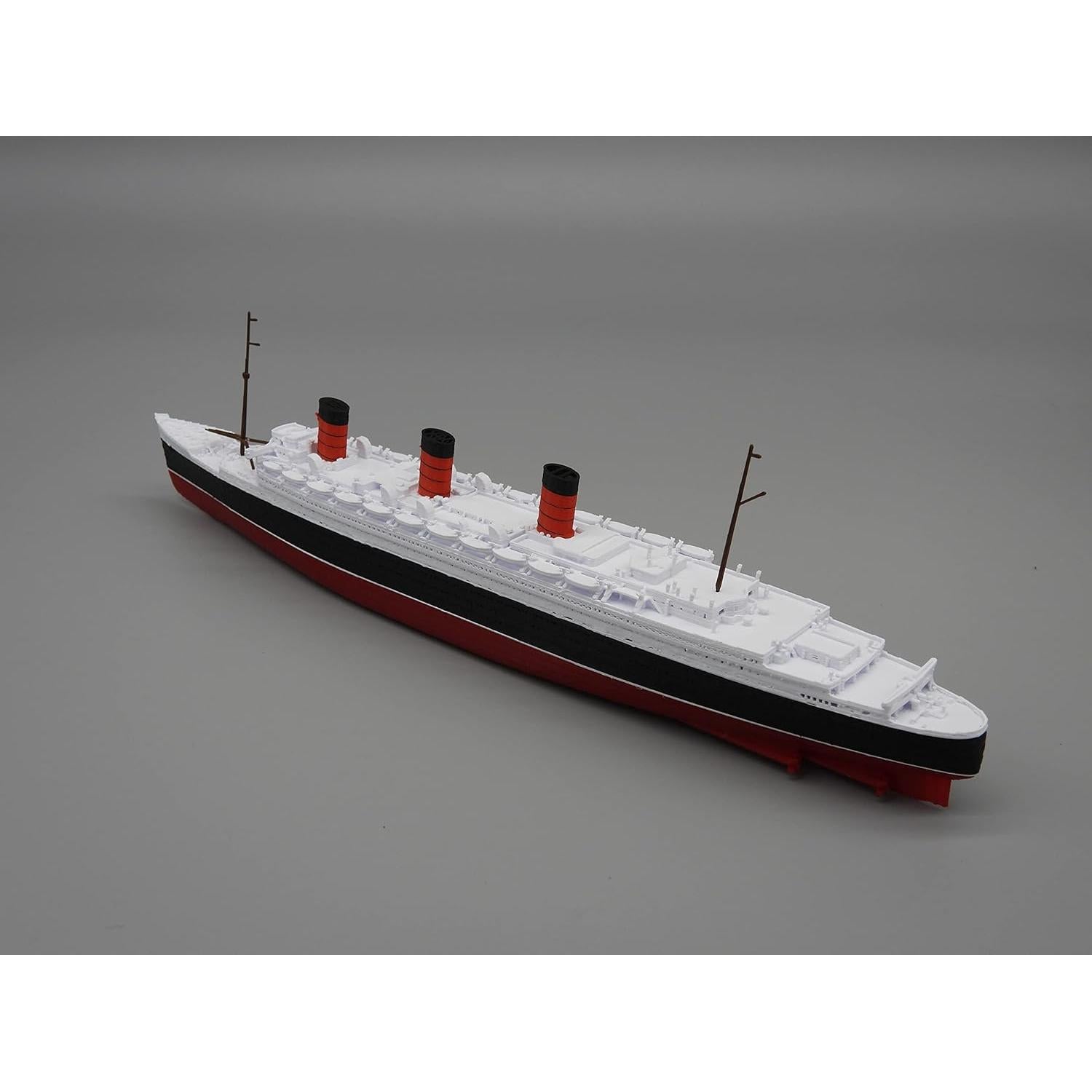 Modelo Barco RMS Queen Mary TheRoller3d 30.48 cm Multicolor