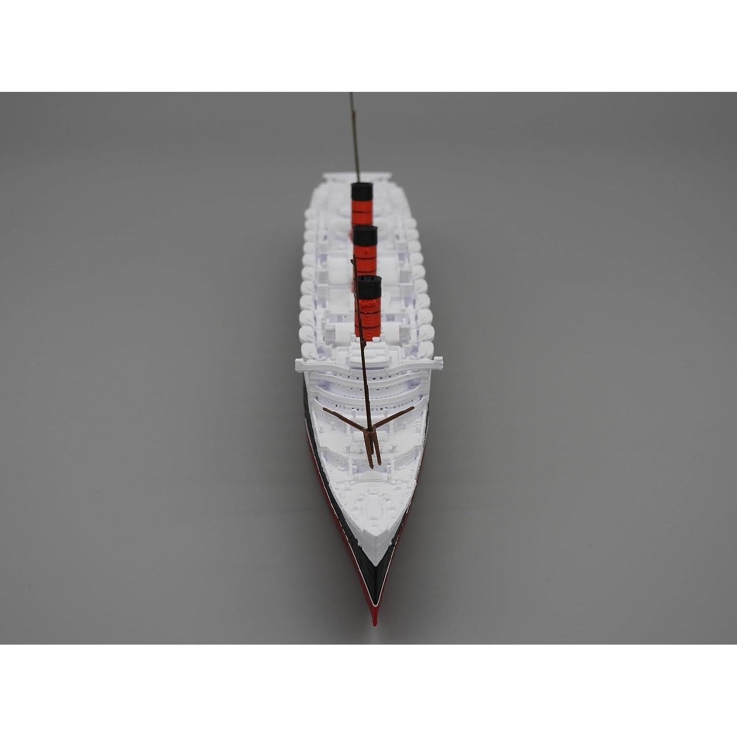 Modelo Barco RMS Queen Mary TheRoller3d 30.48 cm Multicolor