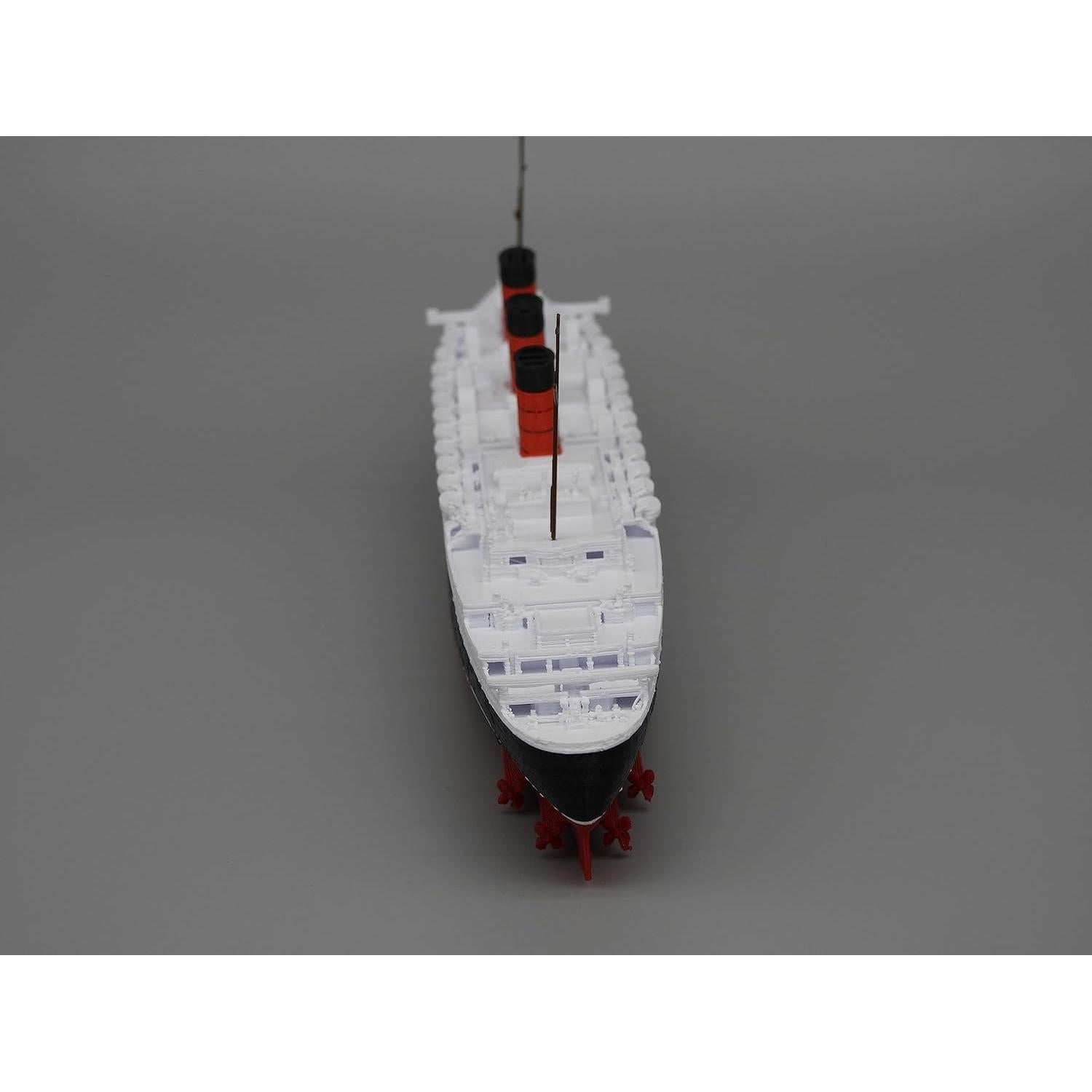 Modelo Barco RMS Queen Mary TheRoller3d 30.48 cm Multicolor
