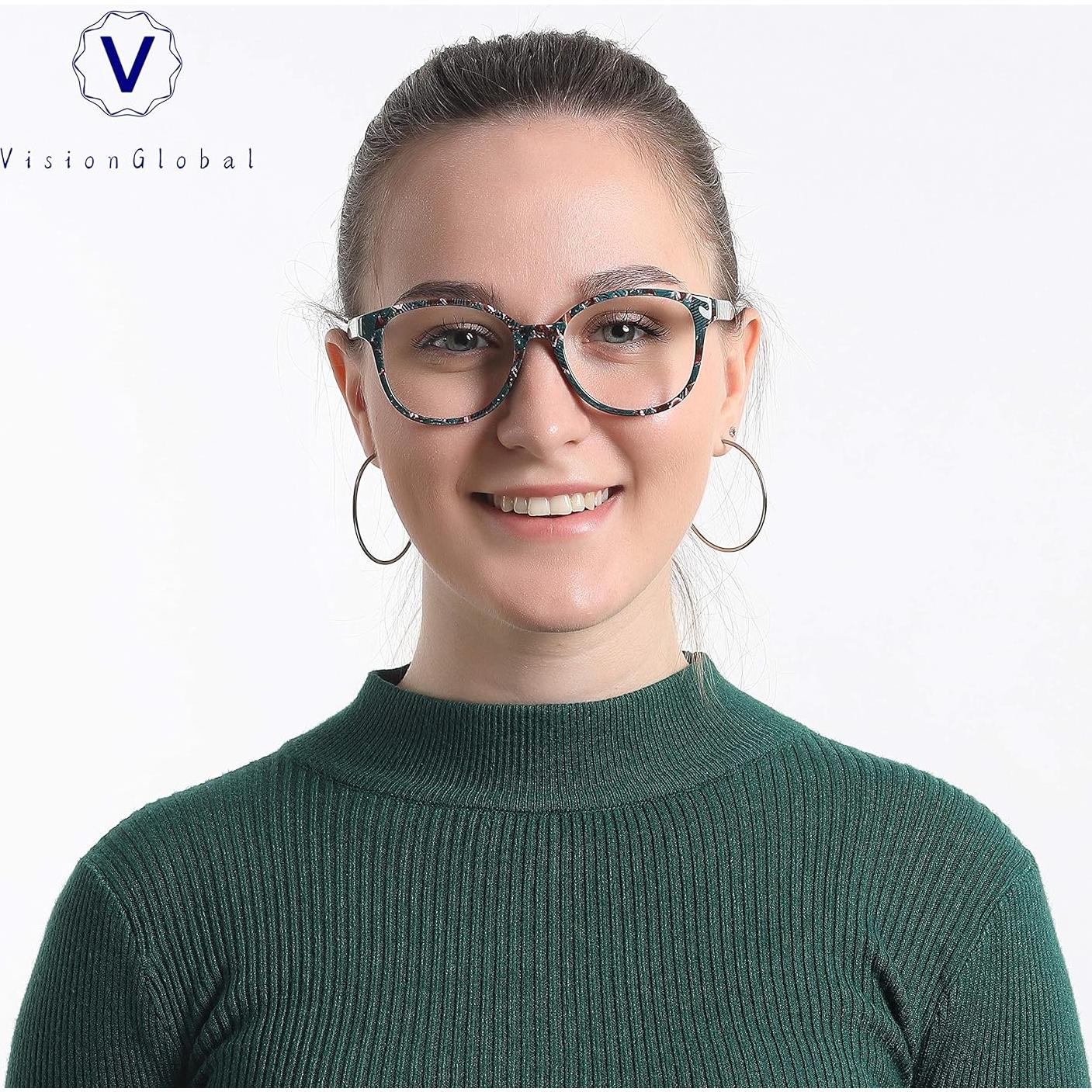 Gafas Antirreflejo VisionGlobal para Luz Azul Unisex