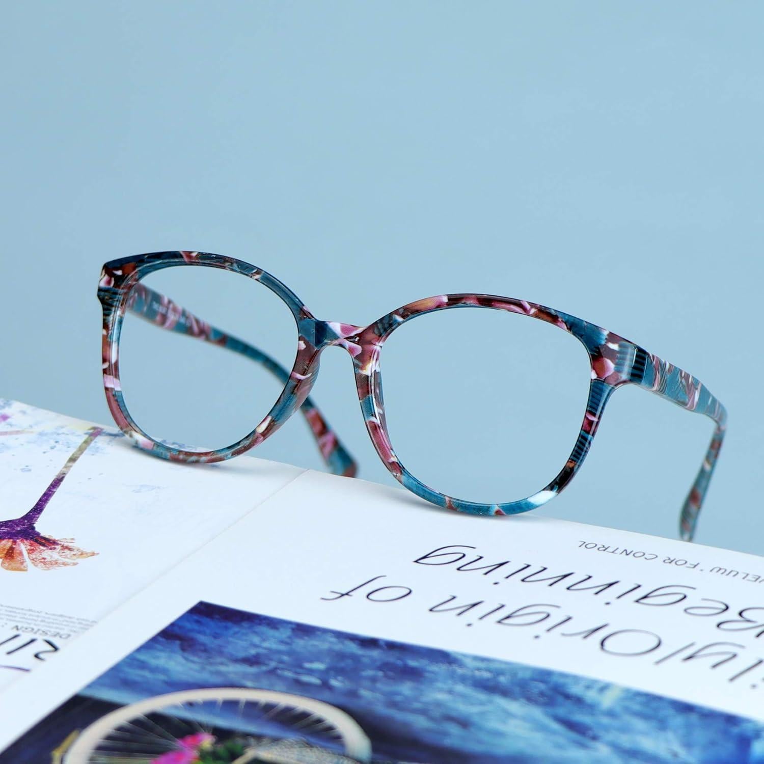 Gafas Antirreflejo VisionGlobal para Luz Azul Unisex